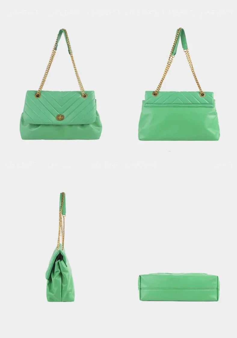 Bolsa Matelassê Duda