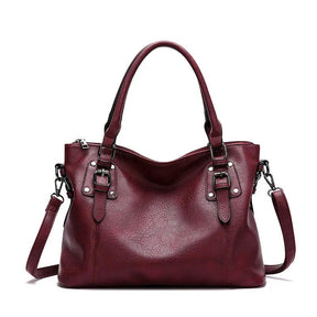 Bolsa em Couro Legítimo - Adrena