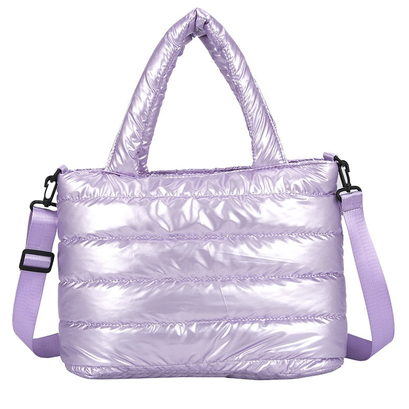 Bolsa Puffer Oriana