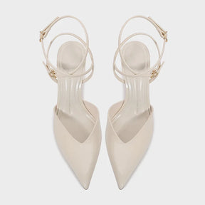 Scarpin Slingback Amalthea