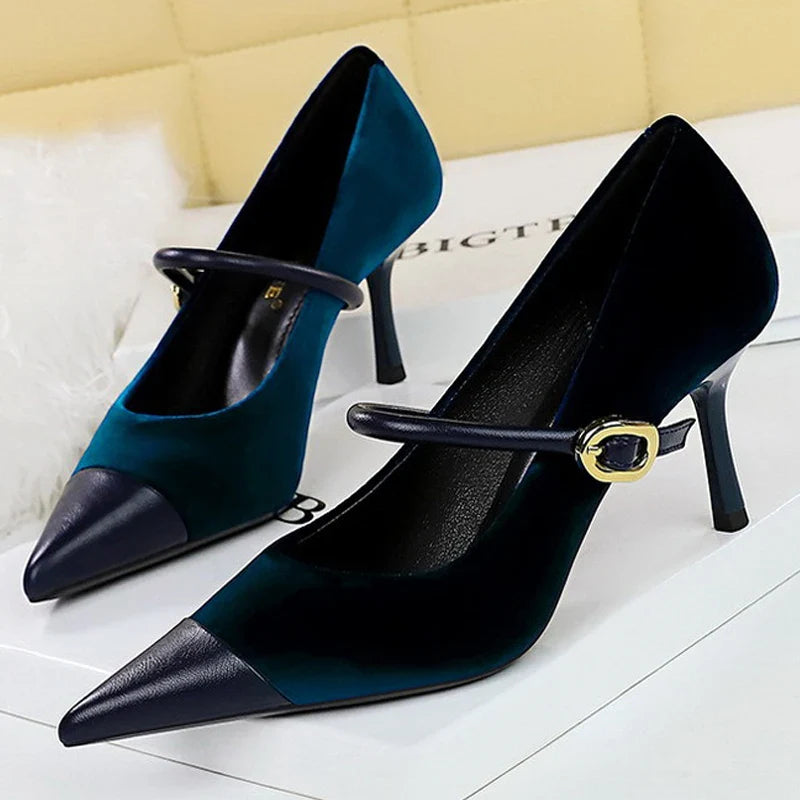 Scarpin Manuele