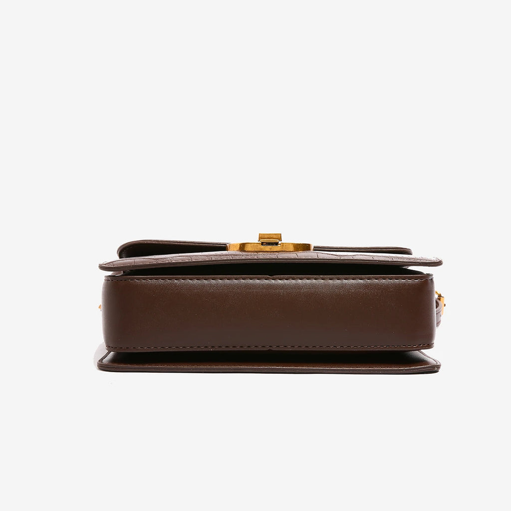 Bolsa em Couro Legítimo - Eloah