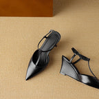 Sandálias Salto Selena