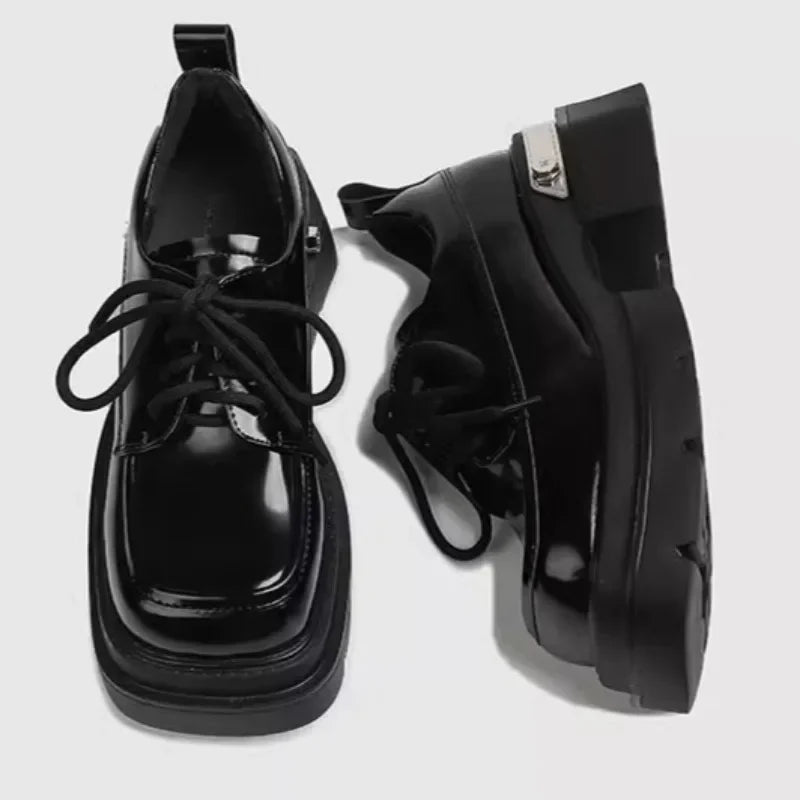 Oxford Chunky Rowena