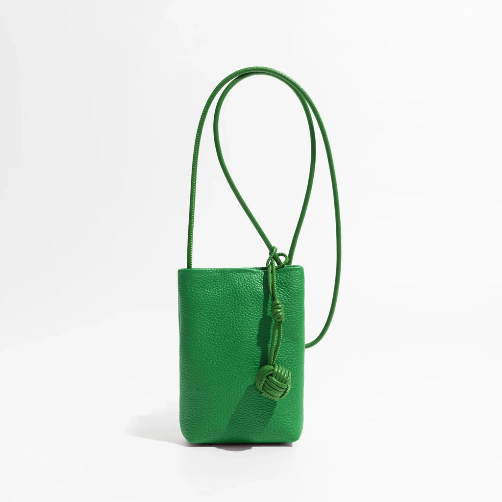 Bolsa Celular Pequena Couro Legítimo Sarah