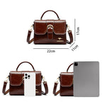 Bolsa em Couro Legítimo - Nyra