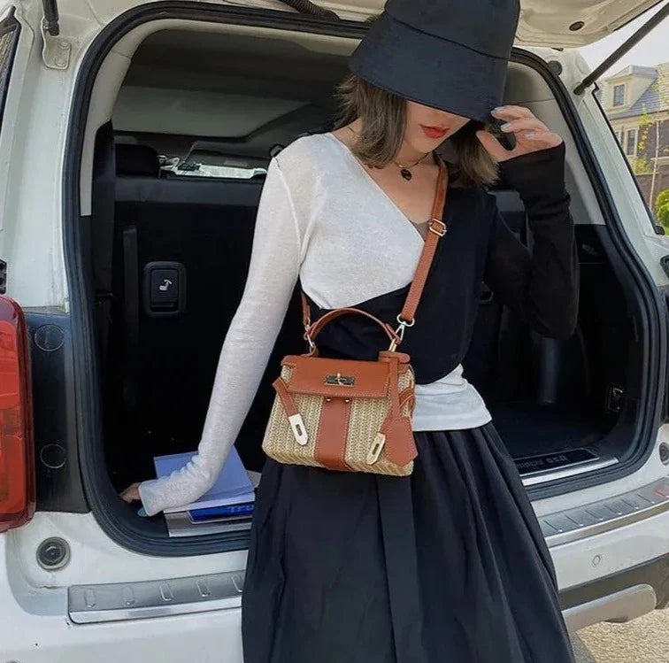 Bolsa Palha Vitória