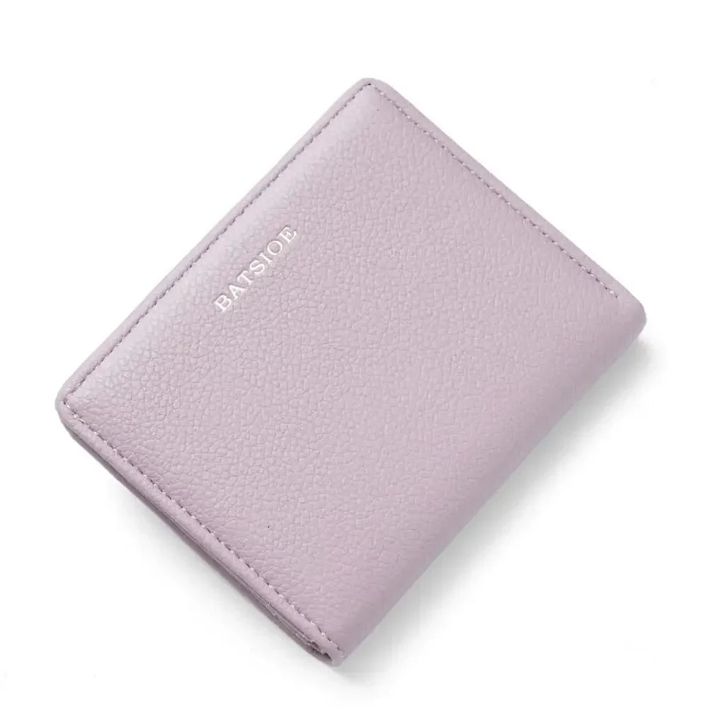 Carteira Feminina em Couro Legítimo - Diorra