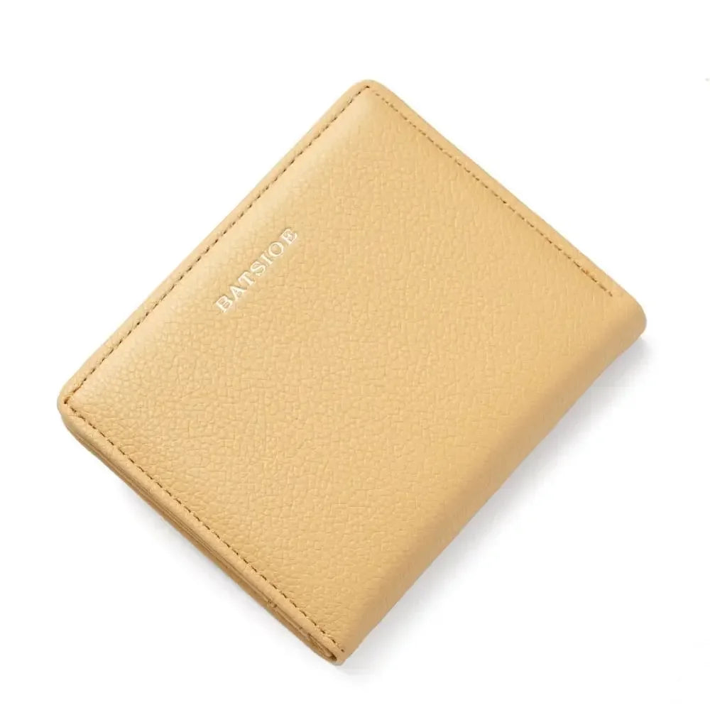 Carteira Feminina em Couro Legítimo - Diorra