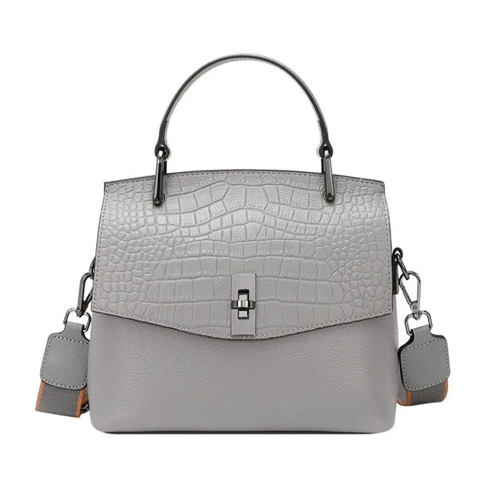 Bolsa Feminina em Couro Legítimo - Volturi - LuxoCouer