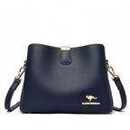 Bolsa Feminina em Couro Legítimo - Elizabeth - LuxoCouer