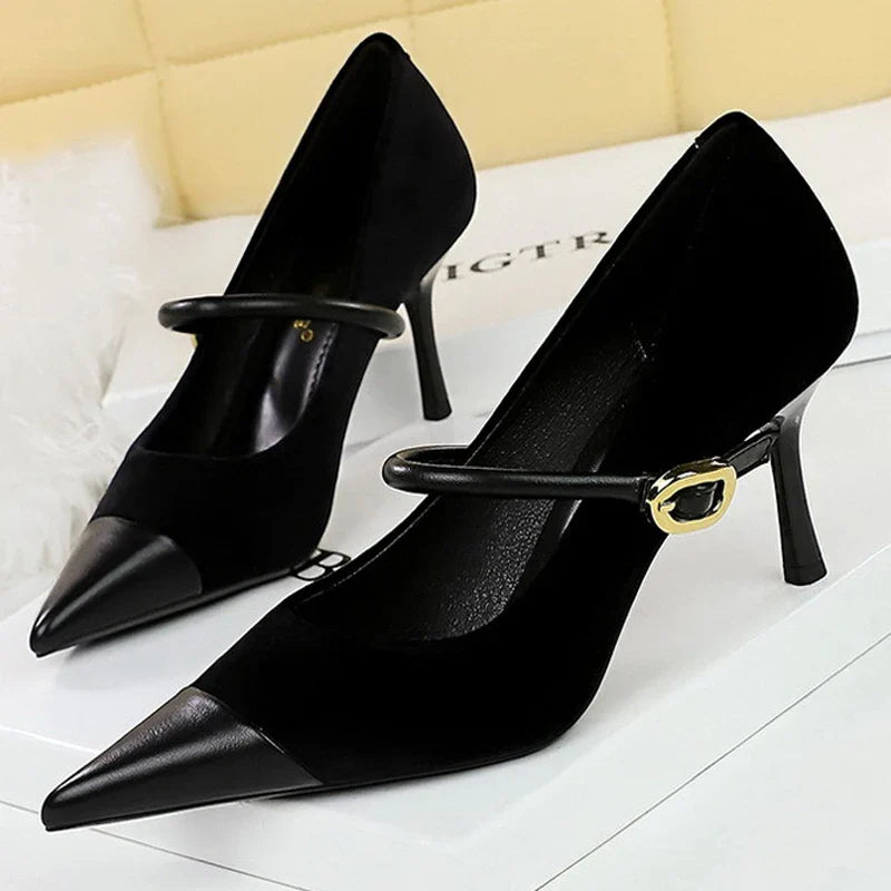 Scarpin Manuele