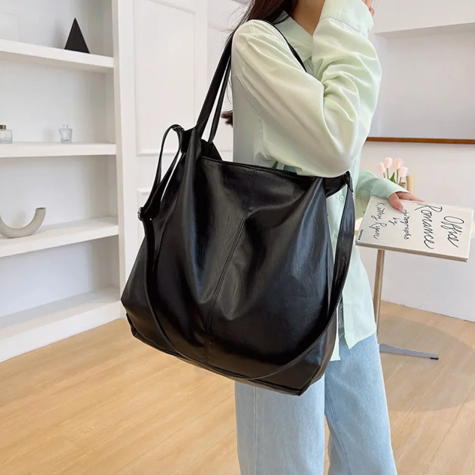 Bolsa em Couro Legítimo - Veronica