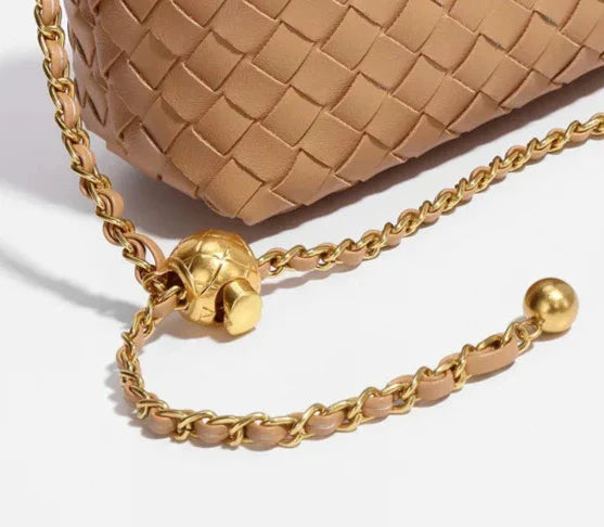 Bolsa Trançada Thais