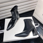 Bota Cano Médio Fabiola