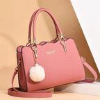 Bolsa Feminina em Couro - Joulie - LuxoCouer