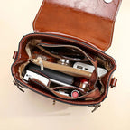 Bolsa em Couro Legítimo - Nina