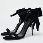 Sandália Salto Amélie