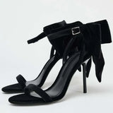 Sandália Salto Amélie