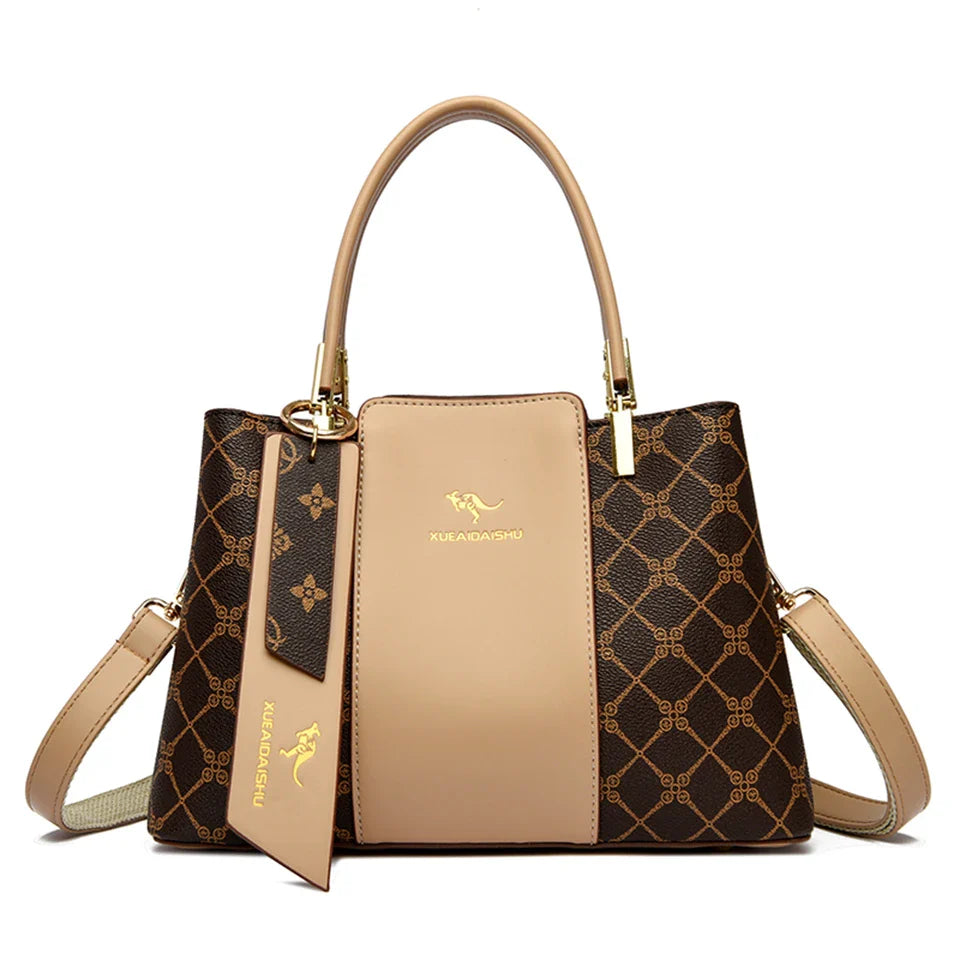 Bolsa Feminina em Couro Legitimo - Tamar