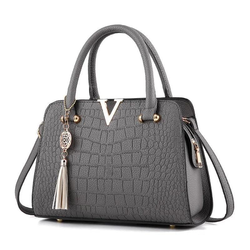 Bolsa Feminina em Couro Legítimo - Veneza - LuxoCouer