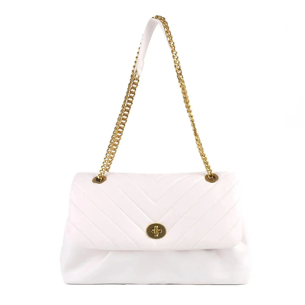 Bolsa Matelassê Duda