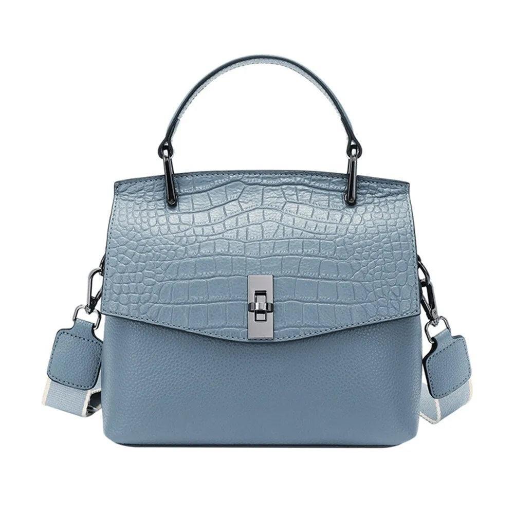 Bolsa Feminina em Couro Legítimo - Volturi - LuxoCouer