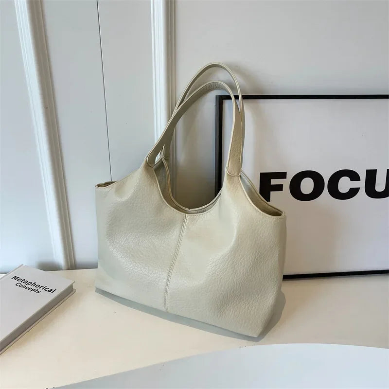 Bolsa em Couro Legítimo - Monica