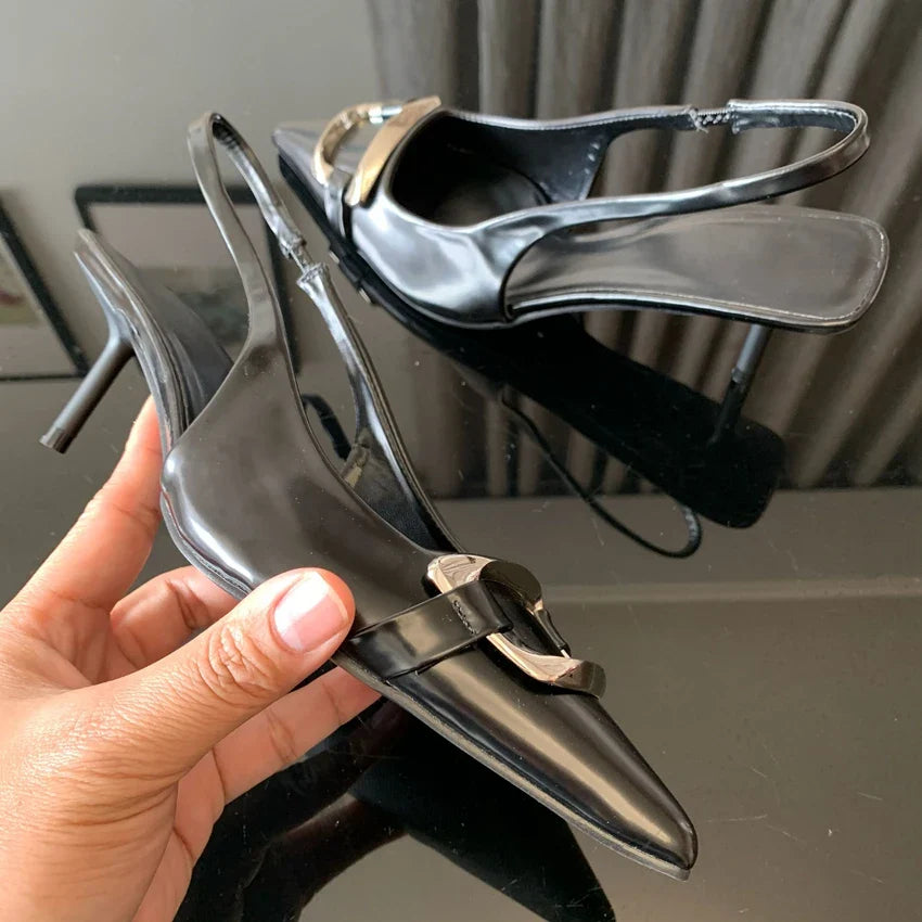 Scarpin Slingback Larissa
