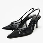Scarpin Slingback Thalissa