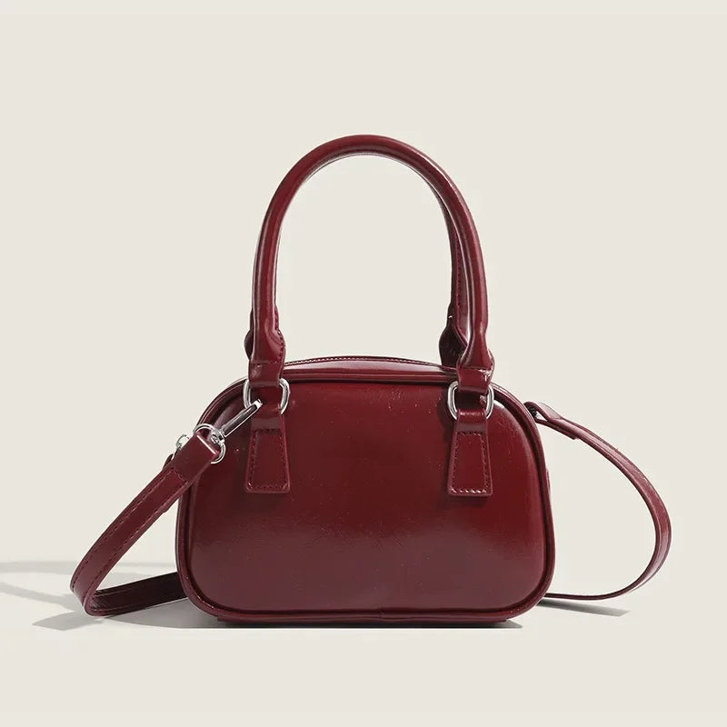 Bolsa Feminina em Couro - Évia