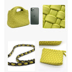 Bolsa Trançada Pequena Kátia