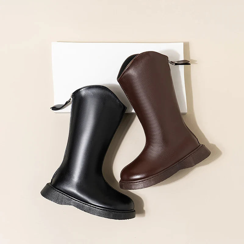 Bota Callista Cano Alto