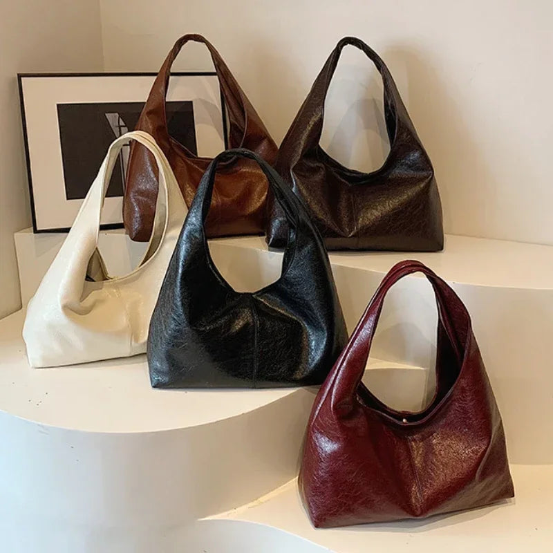 Bolsa em Couro Legítimo - Avelin