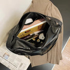 Bolsa em Couro Legítimo - Lua