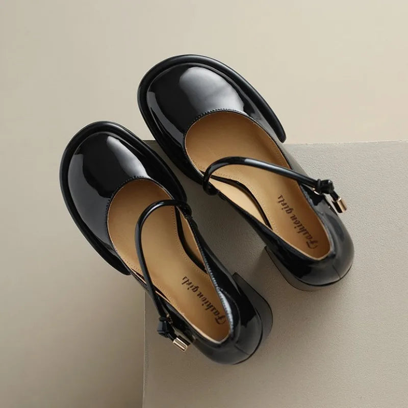 Salto Mary Jane Evangeline