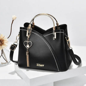 Bolsa Feminina em Couro Legítimo - Florenza - LuxoCouer