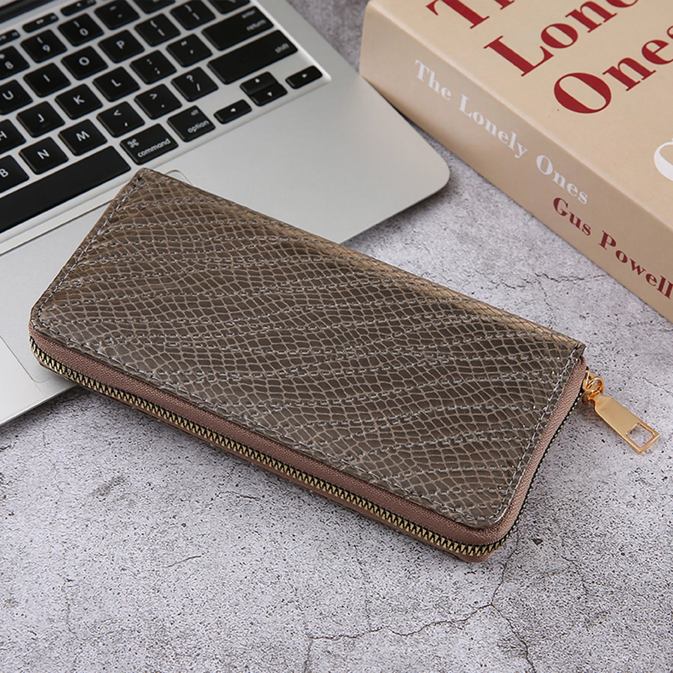 Carteira Feminina em Couro Legítimo - Valoise