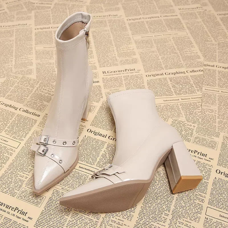 Bota Cano Media Zylienne