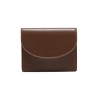 Carteira Feminina Compacta em Couro Modern Slim - LuxoCouer