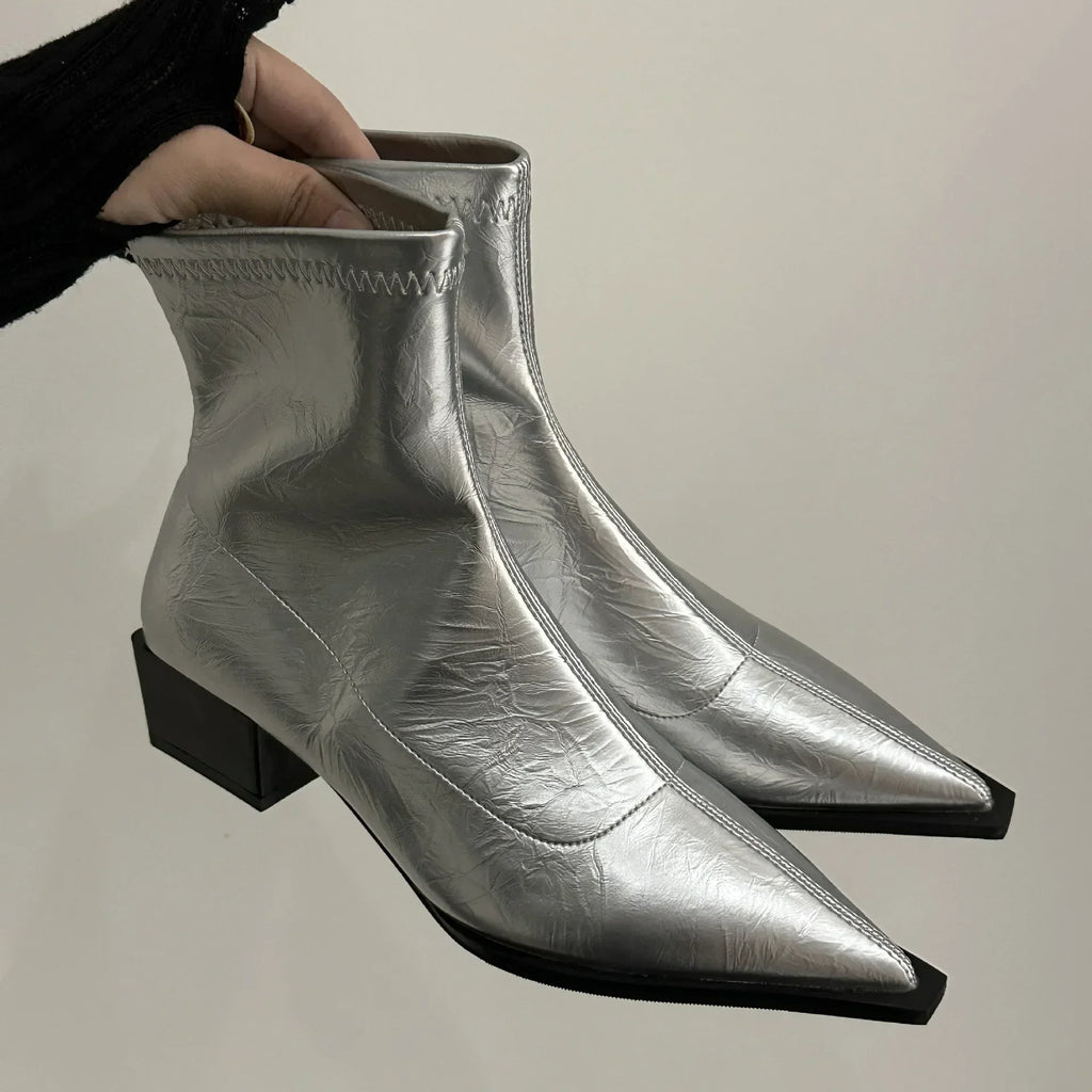 Bota Cano Media Meliora