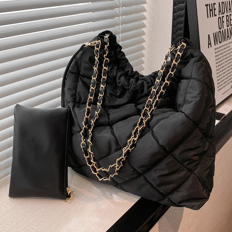 Bolsa Puffer Vanessa