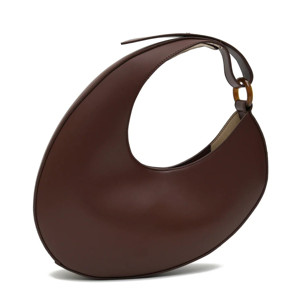 Bolsa Oval Flora