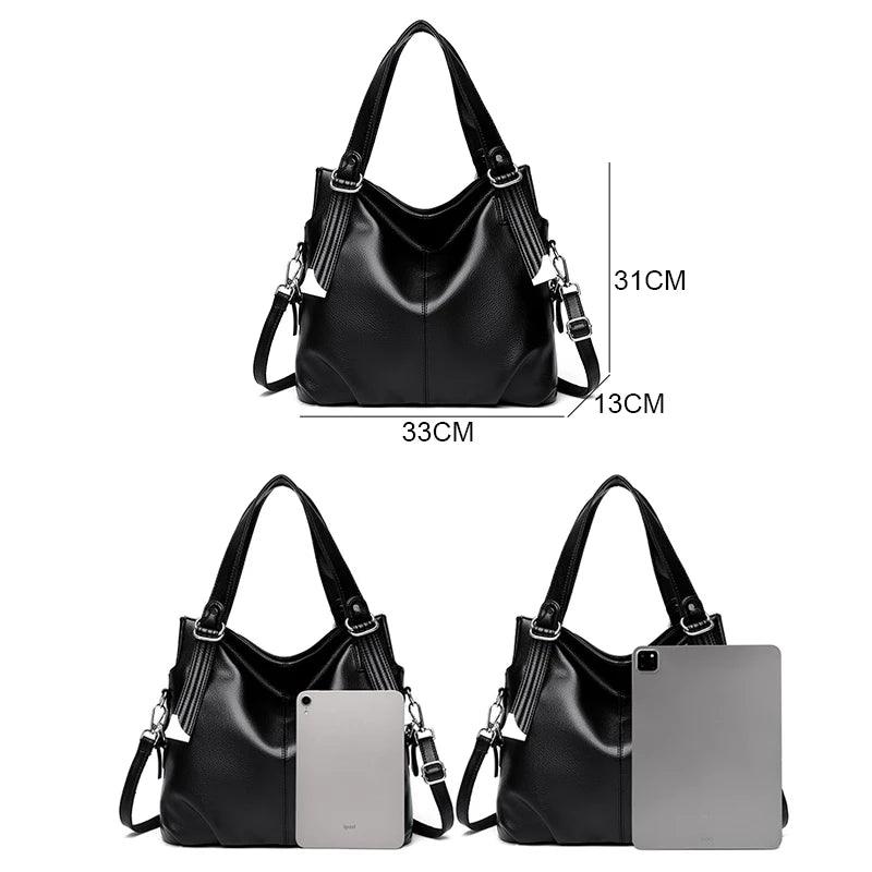 Bolsa em Couro Legítimo - Daisy