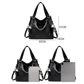 Bolsa em Couro Legítimo - Daisy