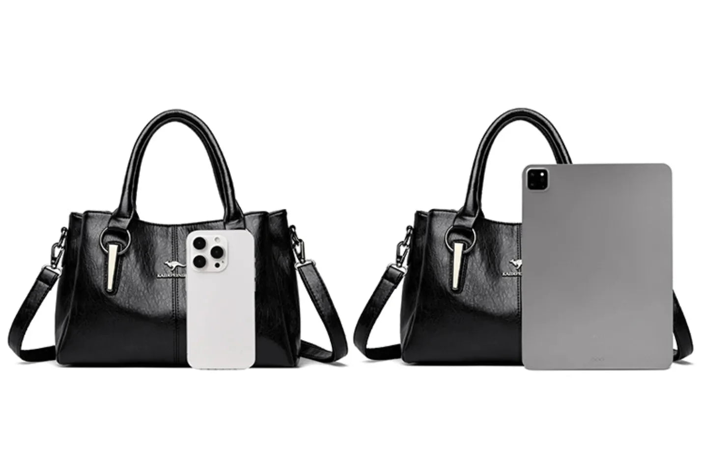 Bolsa em Couro Legítimo - Adira