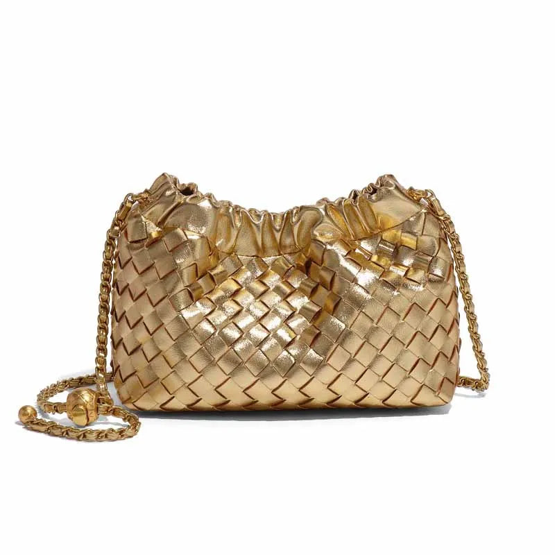 Bolsa Trançada Thais