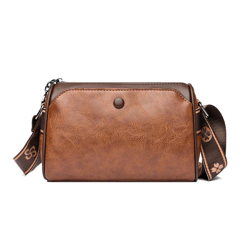 Bolsa em Couro Clarisse