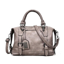 Bolsa em Couro Legítimo - Rafaela