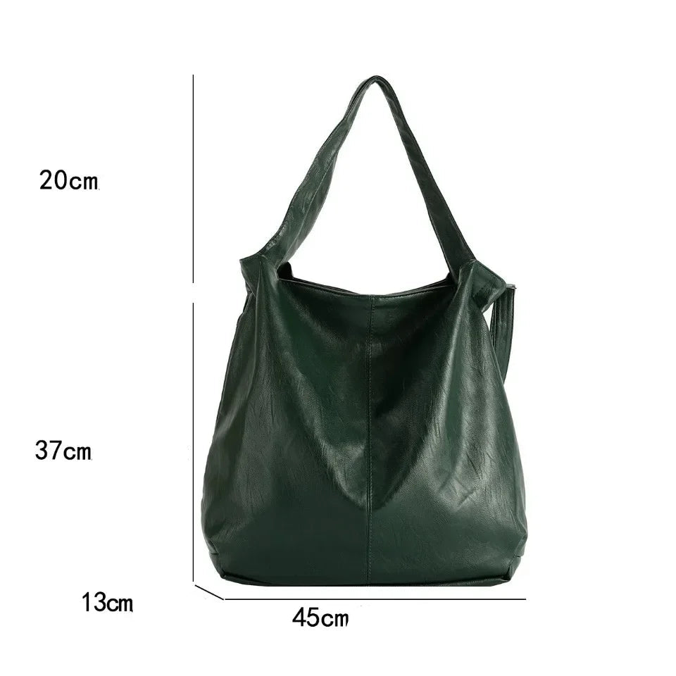 Bolsa em Couro Legítimo - Veronica